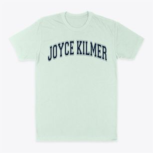 Joyce Kilmer Elementary School Varsity Arch Classic Dad T-Shirt