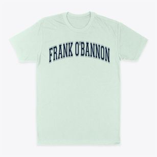 Frank O'bannon Elementary School Varsity Arch Classic Dad T-Shirt