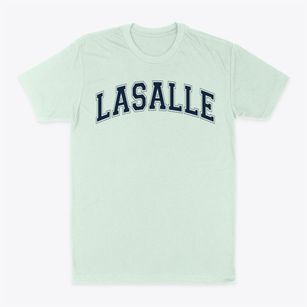 Lasalle High School Varsity Arch Classic Dad T-Shirt