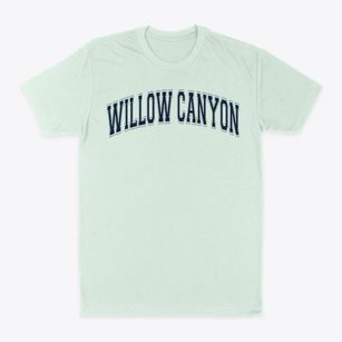Willow Canyon High School Varsity Arch Classic Dad T-Shirt
