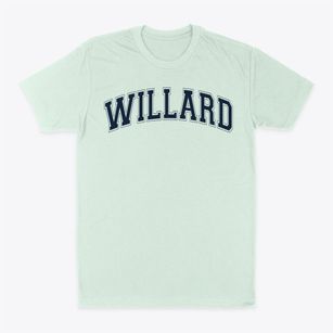 Willard Elementary School Varsity Arch Classic Dad T-Shirt