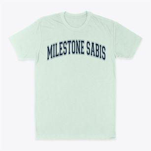 Milestone Sabis Academy Of New Orleans Varsity Arch Classic Dad T-Shirt