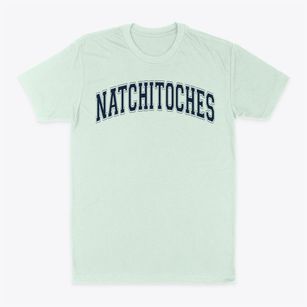 Natchitoches Central High School Varsity Arch Classic Dad T-Shirt