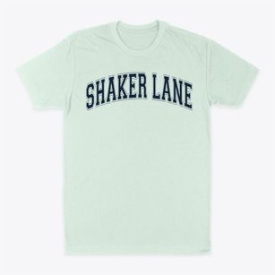 Shaker Lane Elementary School Varsity Arch Classic Dad T-Shirt