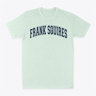 Frank Squires Elementary School Varsity Arch Classic Dad T-Shirt