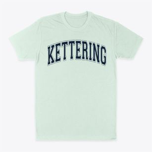 Kettering West Wing High School Varsity Arch Classic Dad T-Shirt