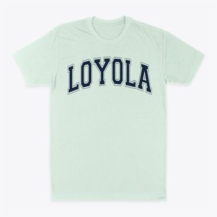 Loyola High School Varsity Arch Classic Dad T-Shirt