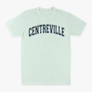 Centreville Elementary School Varsity Arch Classic Dad T-Shirt