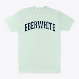 Eberwhite Elementary School Varsity Arch Classic Dad T-Shirt
