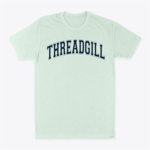 Threadgill Elementary School Varsity Arch Classic Dad T-Shirt