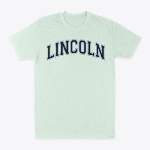 Lincoln Intermediate Center Varsity Arch Classic Dad T-Shirt