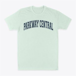 Parkway Central Middle School Varsity Arch Classic Dad T-Shirt