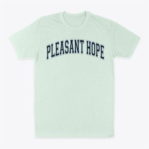 Pleasant Hope High School Varsity Arch Classic Dad T-Shirt