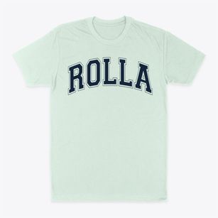 Rolla Lutheran School Varsity Arch Classic Dad T-Shirt