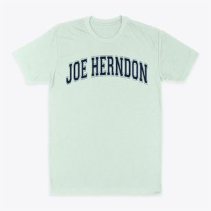 Joe Herndon Technical School Varsity Arch Classic Dad T-Shirt