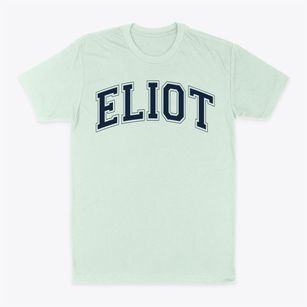 Eliot Middle School Varsity Arch Classic Dad T-Shirt