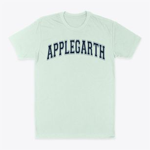 Applegarth Middle School Varsity Arch Classic Dad T-Shirt