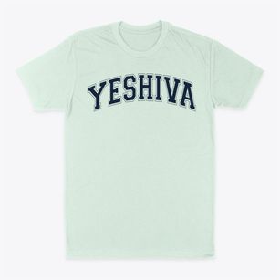Yeshiva Avir Yakov Boys Varsity Arch Classic Dad T-Shirt