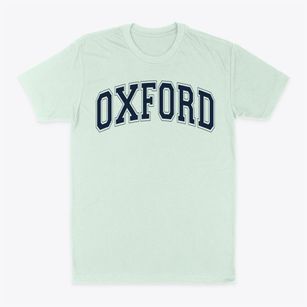Oxford Primary School Varsity Arch Classic Dad T-Shirt