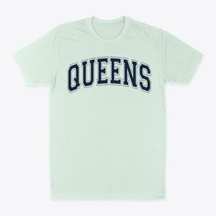 Ps 181 Queens Varsity Arch Classic Dad T-Shirt