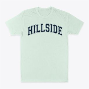 Ps 54 Hillside Varsity Arch Classic Dad T-Shirt