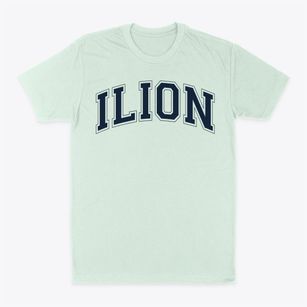 Ilion High School Varsity Arch Classic Dad T-Shirt