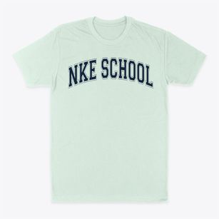 Nke School Varsity Arch Classic Dad T-Shirt