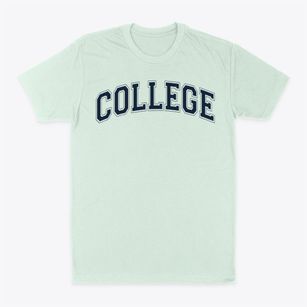 College Center Montessori School Varsity Arch Classic Dad T-Shirt
