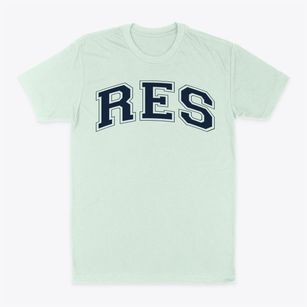 Resurrection Grammar School Varsity Arch Classic Dad T-Shirt