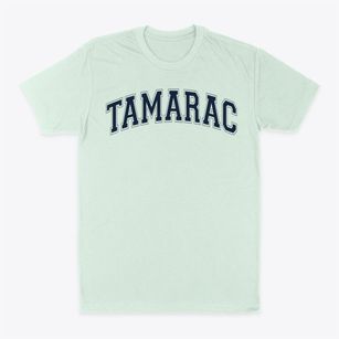 Tamarac High School Varsity Arch Classic Dad T-Shirt