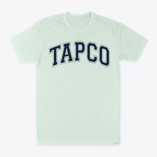 Tapco Varsity Arch Classic Dad T-Shirt