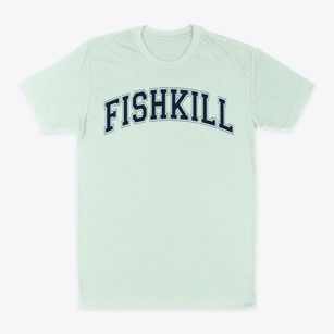 Fishkill Elementary School Varsity Arch Classic Dad T-Shirt