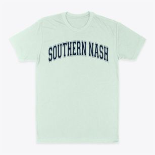 Southern Nash Junior High School Varsity Arch Classic Dad T-Shirt