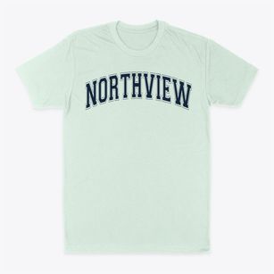 Northview Middle School Varsity Arch Classic Dad T-Shirt
