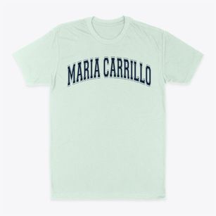 Maria Carrillo High School Varsity Arch Classic Dad T-Shirt