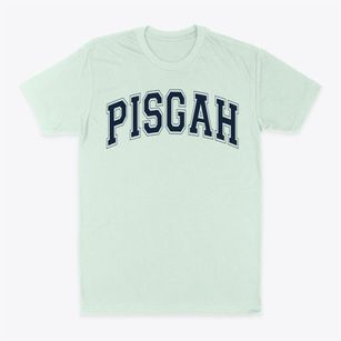 Pisgah Elementary School Varsity Arch Classic Dad T-Shirt