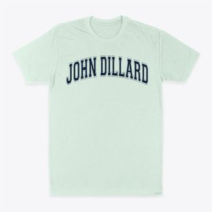 John Dillard Primary School Varsity Arch Classic Dad T-Shirt