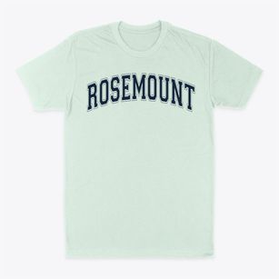 Rosemount Primary School Varsity Arch Classic Dad T-Shirt