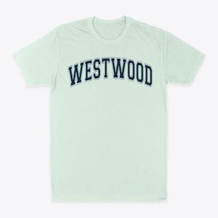 Westwood Elementary School Varsity Arch Classic Dad T-Shirt