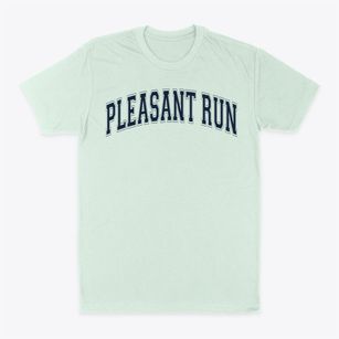 Pleasant Run Middle School Varsity Arch Classic Dad T-Shirt