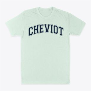 Cheviot Elementary School Varsity Arch Classic Dad T-Shirt