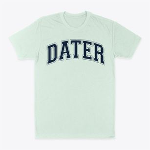 Dater Montessori Varsity Arch Classic Dad T-Shirt