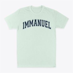 Immanuel Baptist School Varsity Arch Classic Dad T-Shirt