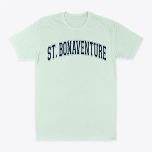 Saint Bonaventure School Varsity Arch Classic Dad T-Shirt