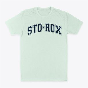 Sto-rox High School Varsity Arch Classic Dad T-Shirt