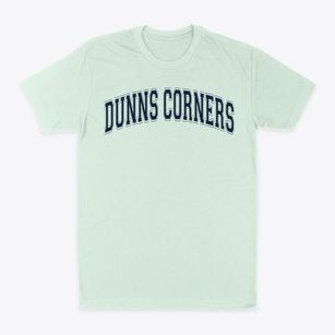 Dunns Corners Elementary School Varsity Arch Classic Dad T-Shirt