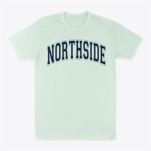Northside Christian School Varsity Arch Classic Dad T-Shirt