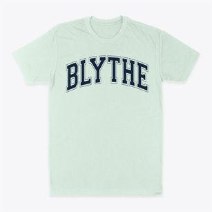 Blythe Academy Varsity Arch Classic Dad T-Shirt