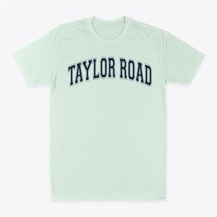 Taylor Road Academy Varsity Arch Classic Dad T-Shirt