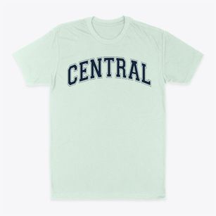 Central Elementary School Varsity Arch Classic Dad T-Shirt